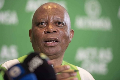 Mashaba: White South Africans with evidence of genocide should submit it to police