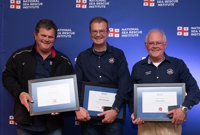 Celebrating NSRI's excellence