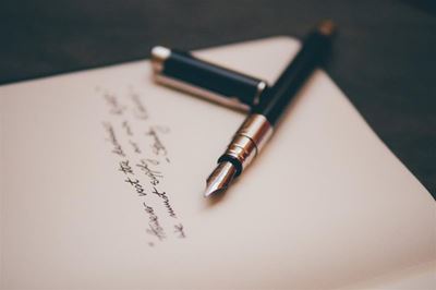 Youngsters write about hope