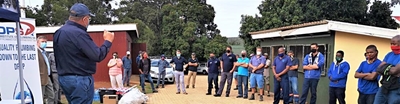 Institute of Plumbing helps primary school