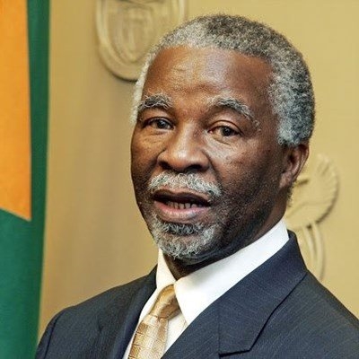 Mbeki questions whether black people really want commercial farms