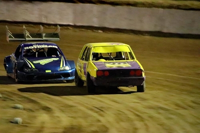 National oval champs shine in George