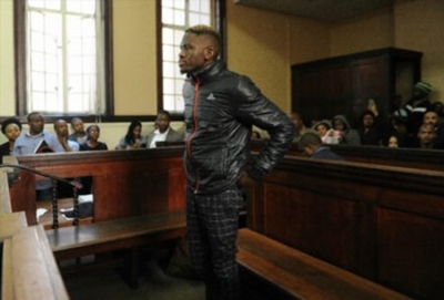 Sandile Mantsoe found guilty of murdering Karabo Mokoena