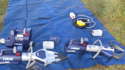 Mossel Bay first in W Cape to get new fire equipment