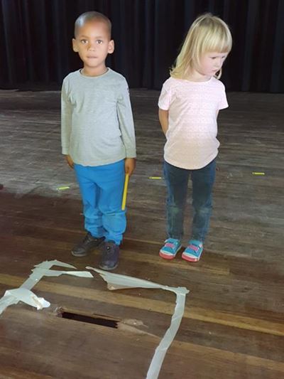 Civic Centre 'unsafe' for preschool concert