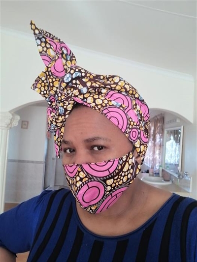 There's no business like mask business!