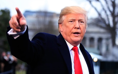 Trump to send military to Mexican border