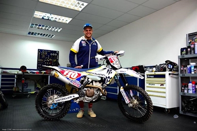 Oosthuizen joins Green in enduro line-up
