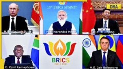 President Ramaphosa to participate in 14th BRICS Summit