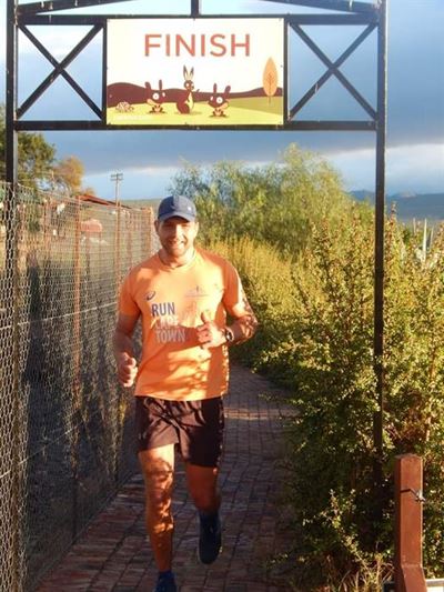 Oudtshoorn se 300ste parkrun met kolwyntjies gevier