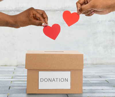 Help raise funds for care centre