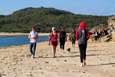 Sedgefield: Check out our beaches!