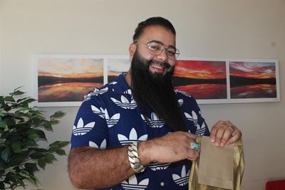 Vote for Ultimate King of Beards