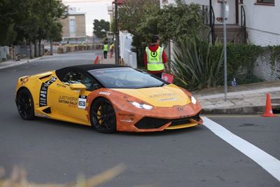 Justworx Daytona Rally more than just an adrenaline boost