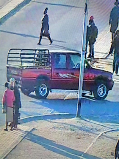 Cash-in-transit robbers still at large