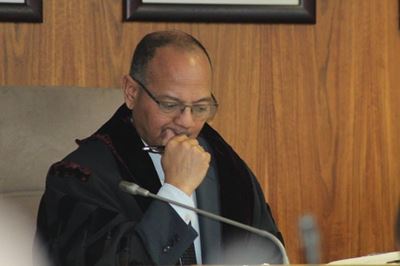 DA wants George MM out