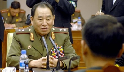 Winter Olympics 2018: North Korea's General Kim Yong-chol to attend