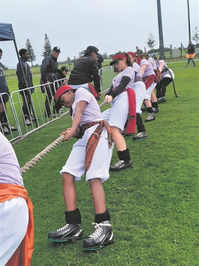 Eerste Trekfees lok 258 toutrekkers vanoor wye gebied