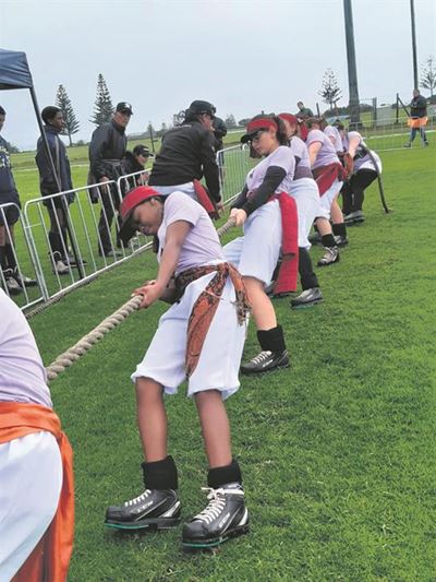Eerste Trekfees lok 258 toutrekkers vanoor wye gebied