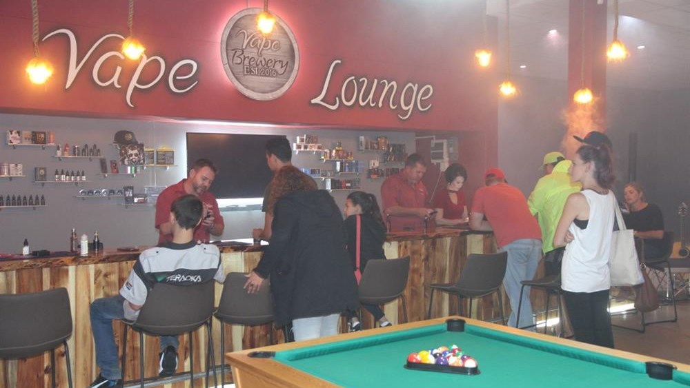 New Vape Brewery in George at your service | George Herald