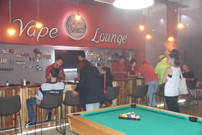 New Vape Brewery in George at your service