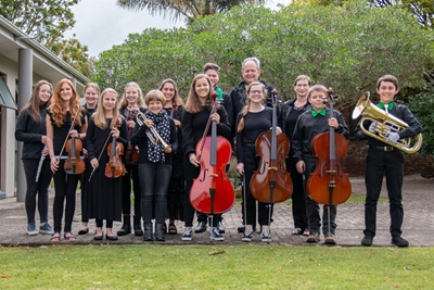 Music in the countryside