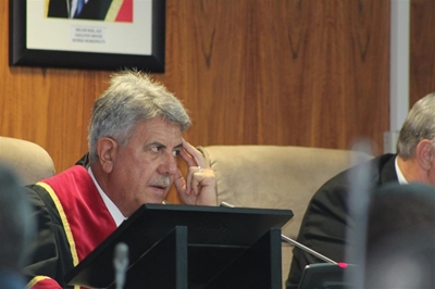Housing tops mayor's speech