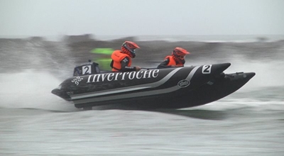 Plaaslike kragbootjaers is land se beste