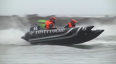 Plaaslike kragbootjaers is land se beste