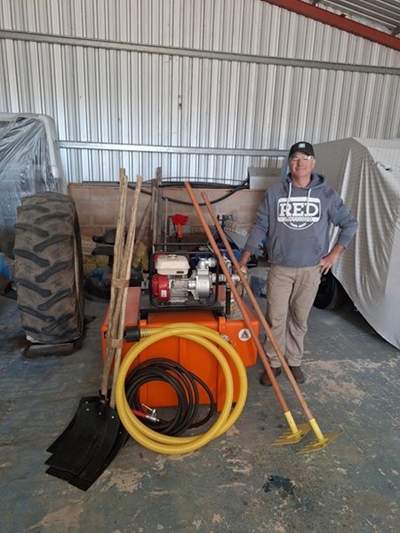 SCFPA strengthens fire readiness