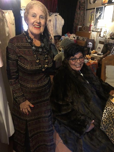 Locals celebrate stylish Africa Day