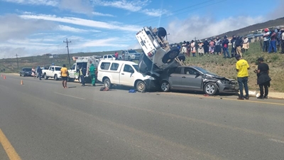 RTMC staan Oos-Kaap by om padveiligheid te verbeter