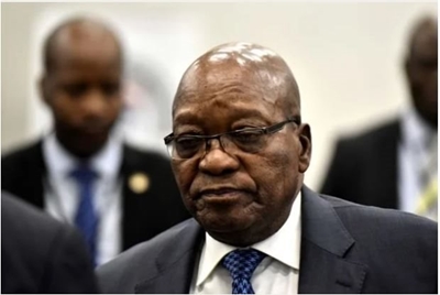 Zuma suggests state capture commission used by ‘the enemy’ to ‘deal with’ the Watsons