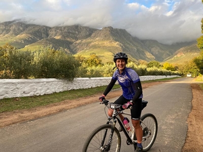 Calling Cape Town roep vir Christie