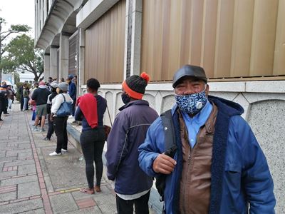 Jones-saak vorder nou ná hibernasie