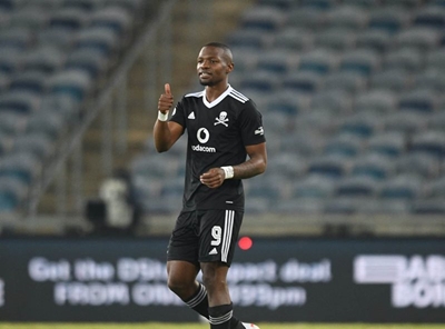 Orlando Pirates striker gets Bafana nod for Cosafa Cup