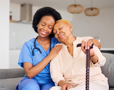 Closing the caregiver shortage: Empowering domestic helpers for specialised elderly care