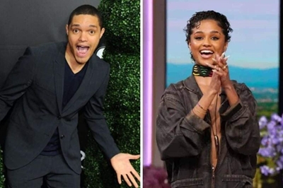 Trevor Noah and Tyla nominated for the 2026 Grammy Awards