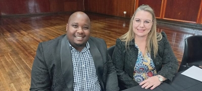 New councillors inaugurated 