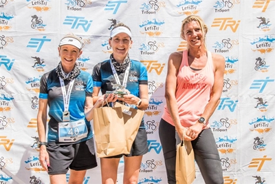 Wenners van die uitdagende Oyster Trail run