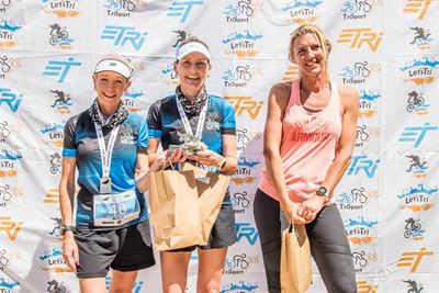 Wenners van die uitdagende Oyster Trail run