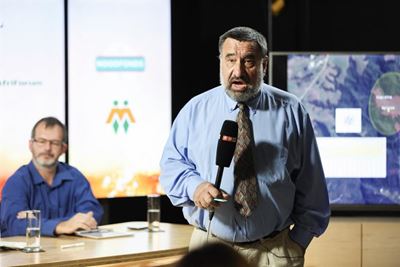 Municipality liable for billions?