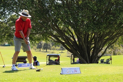 Hat-trick for Plett Golf Club