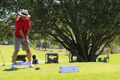 Hat-trick for Plett Golf Club