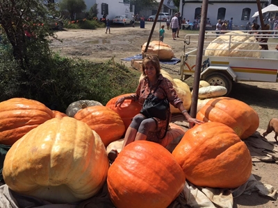 Pumpkins aplenty at Pump Palooza