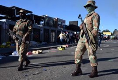 SANDF condemns gruesome Mozambique video