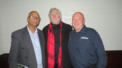 Mossel Bay Mighty Men Conference launch 