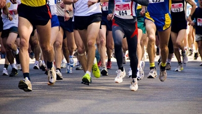 Kenyan men take first 17 places in Singapore marathon