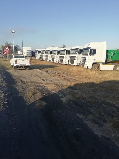 Illegal mining: Cops confiscate R15 million worth of chrome