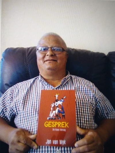 Jan van Wyk oorlede